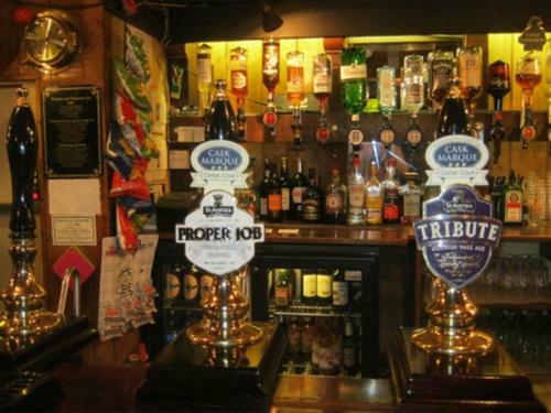 Ship Inn Mevagissey Kültér fotó